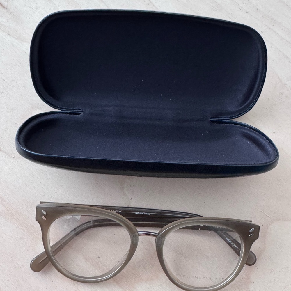 Stella McCartney Eyeglasses – Brand New with Case